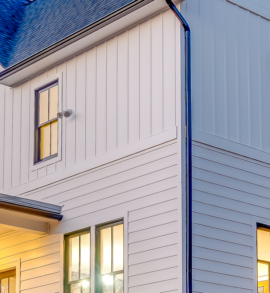 Case Study Powhatan, VA Everlast Advanced Composite Siding